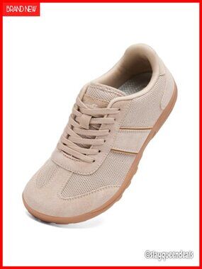 Barefoot Wide Toe Box Sneakers Minimalist Zero Drop Trail Running Shoes
